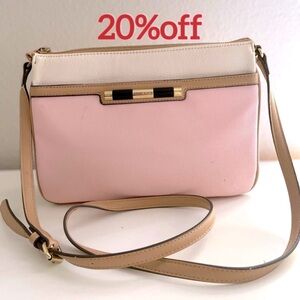 Anne Klein shoulder bag , used but like new no stain no scratches